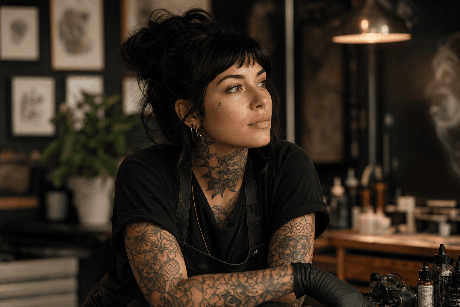 Tattoo Artist