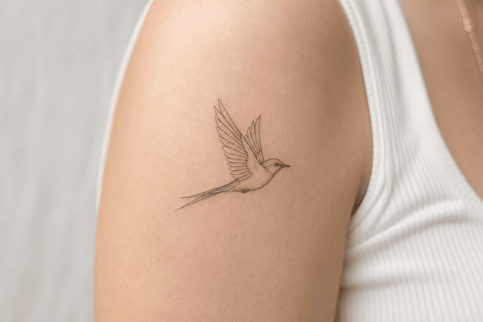 Bird tattoo reference